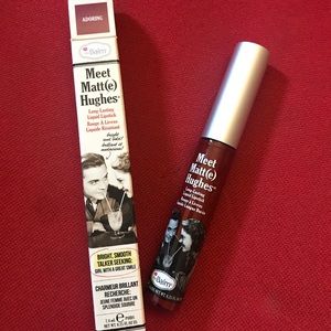 Thebalm Meet Matt(e) Hughes adoring